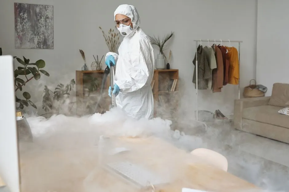 Indoor Air Quality Services by Fix Edge Works