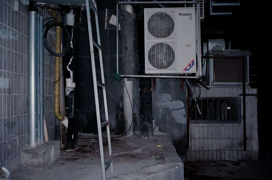 HVAC Duct Cleaning